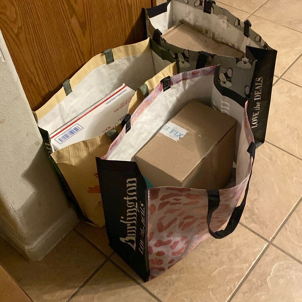 ADDITIONAL SHIPPING LABEL For overweight orders up to 8 lbs